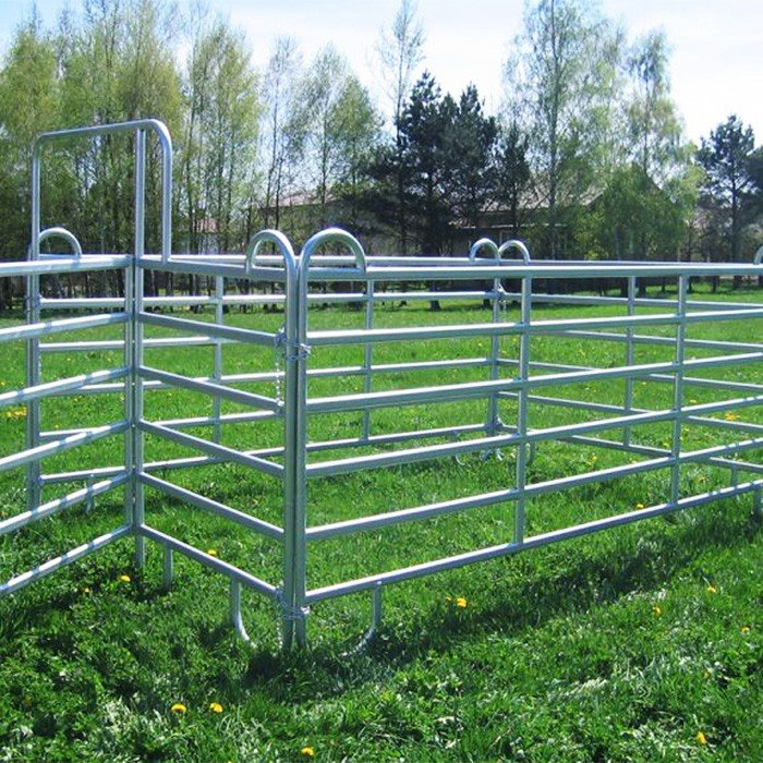Galvanized Cattle Panels Factory