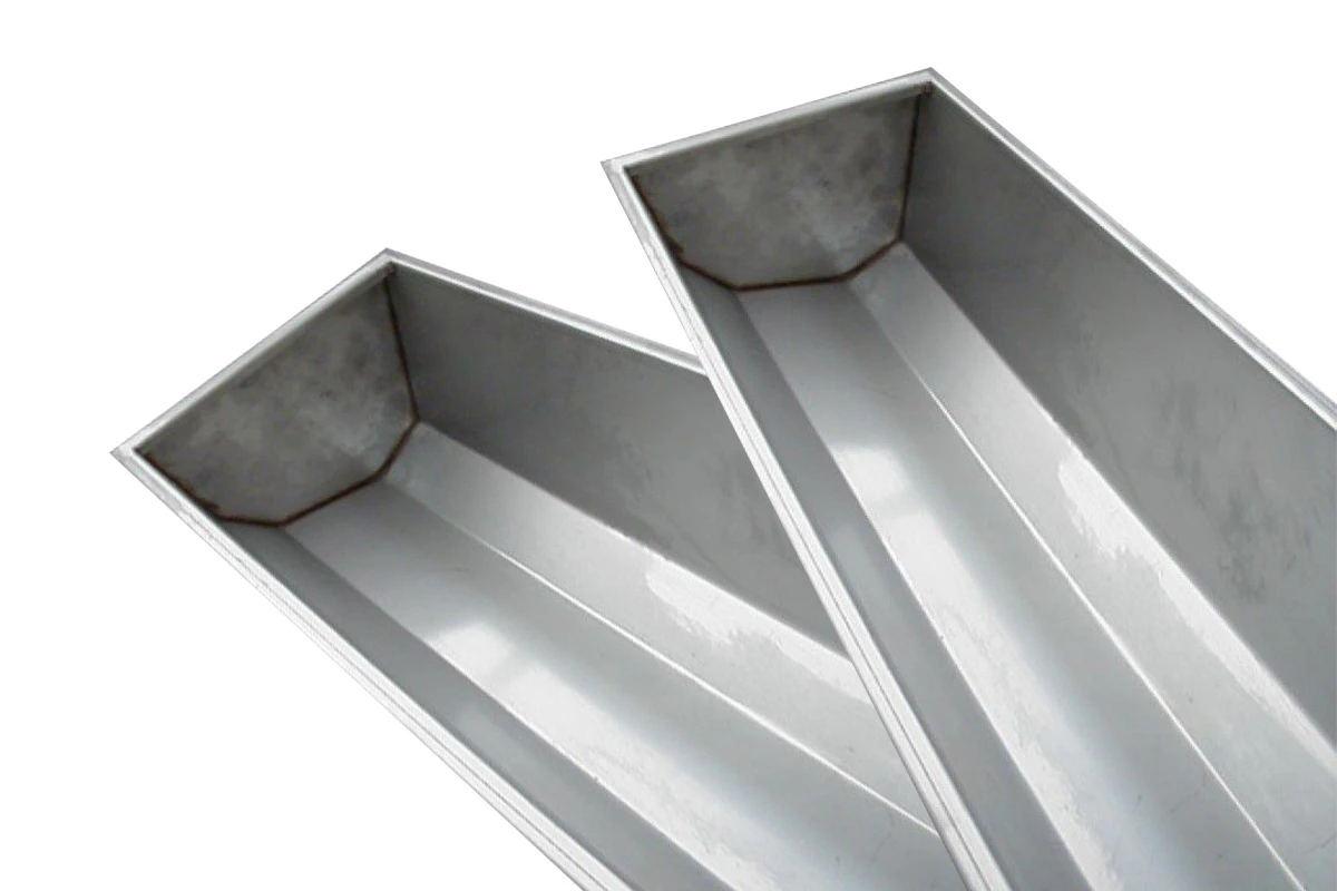 Stainless Steel Water Troughs suppliers