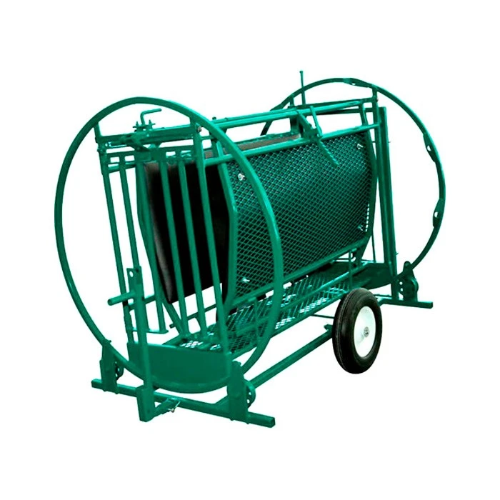 China sheep handling chute China sheep handling chute