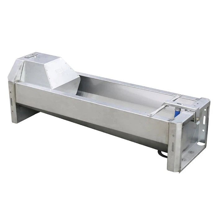 Stainless Steel Water Troughs